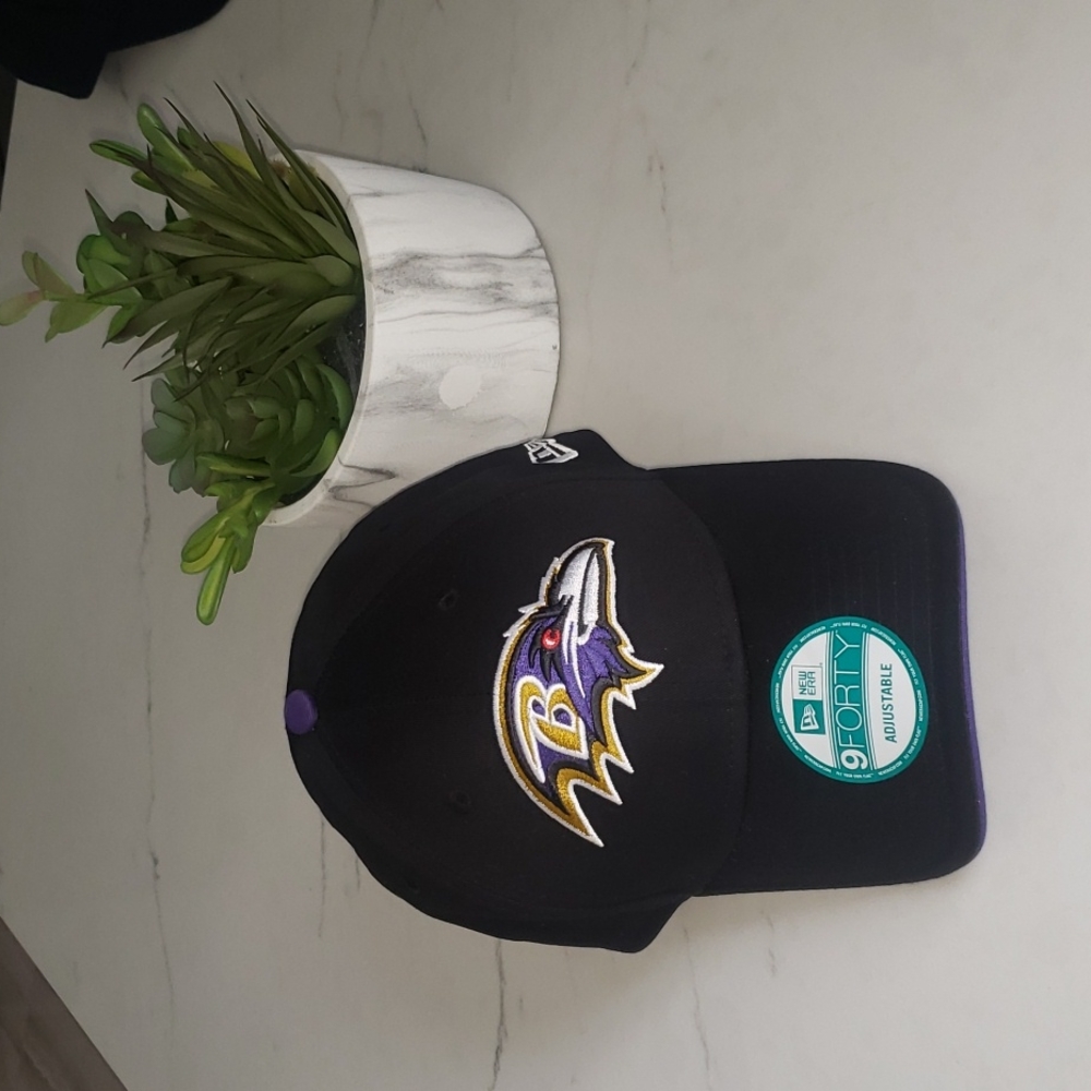 New Era Baltimore Ravens NFL Hat